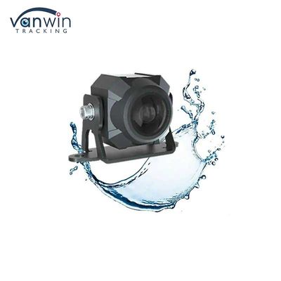 IP69K عازلة للماء خلفية رؤية شاحنة الكاميرا التدفئة 4pin الطيران AHD 1080P الكاميرا مع 1080P 2.0MP دقة