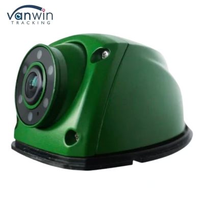 IP69K 1080P AHD Ultra Wide Angle 150 درجة كاميرا السيارة نظام مراقبة السيارة الذكية