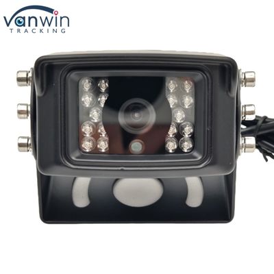 كاميرا سيارة مضادة للماء IP68 1080P AHD نظام مراقبة سيارة خلفية لسيارة الأجرة الحافلة شاحنة