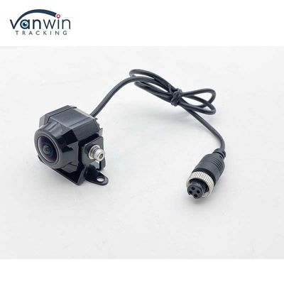IP69K عازلة للماء خلفية رؤية شاحنة الكاميرا التدفئة 4pin الطيران AHD 1080P الكاميرا مع 1080P 2.0MP دقة