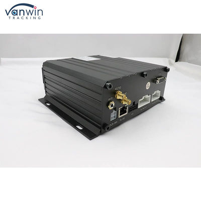 سهلة تثبيت 4CH MDVR 4G WiFi GPS مدعومة مراقبة مراقبة الأسطول لسيارات الأجرة شاحنات الحافلات الكاميرا مع CMSV6 البرنامج