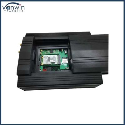 4 قناة 8 قناة بطاقة HDD DVR المحمول نظام إدارة الأسطول GPS
