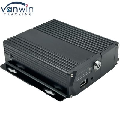 H.264 8 قناة MNVR مع 4G WiFi تعقب GPS اختياري للسيارة لدعم السيارة OEM