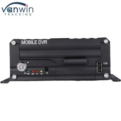 1080P 8CH القرص الصلب DVR 5G تعقب GPS نظام مراقبة المركبات لسلامة الأسطول
