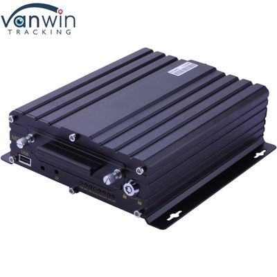 5G GPS Vehicle Tracker 8 Channel HDD MNVR نظام مراقبة أمن الأسطول