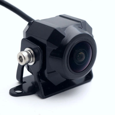 تسخين آلي 1080P IP69 مقاوم للماء ضد الضباب سيارة شاحنة كاميرا مع زاوية عرض 180 درجة