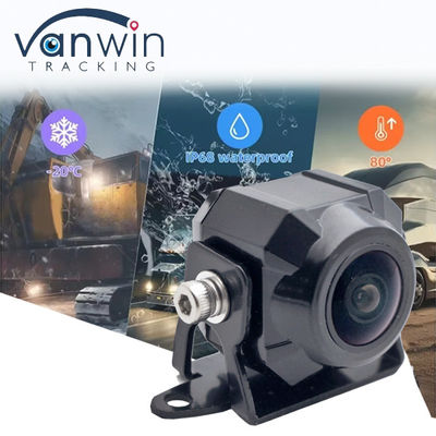 تسخين آلي 1080P IP69 مقاوم للماء ضد الضباب سيارة شاحنة كاميرا مع زاوية عرض 180 درجة