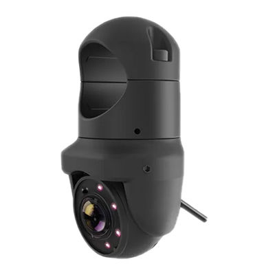1080P AHD IP69K كاميرا مقاومة للماء رؤية ليلية واسعة كاميرا القبة للسيارة