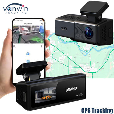 AHD 1080P Mini Dashcam Night Vision تسجيل القيادة Dashcam مع دعم GPS