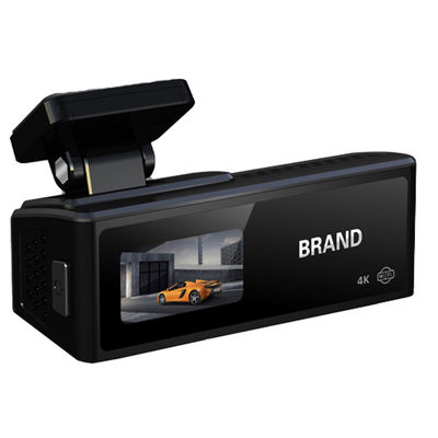 AHD 1080P Mini Dashcam Night Vision تسجيل القيادة Dashcam مع دعم GPS
