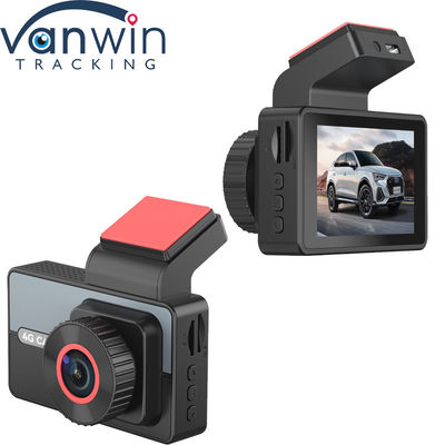 جهاز تشغيل مزدوج القنوات 4G المتصل مع AHD Live Streaming و Dashcam الوصول اللاسلكي