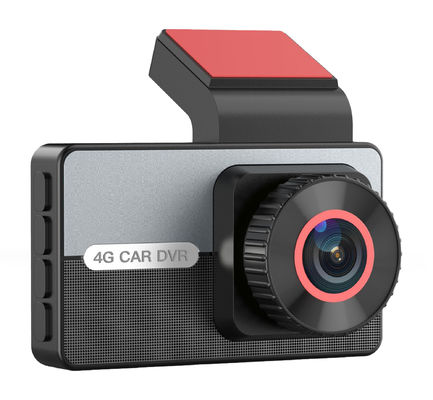 جهاز تشغيل مزدوج القنوات 4G المتصل مع AHD Live Streaming و Dashcam الوصول اللاسلكي