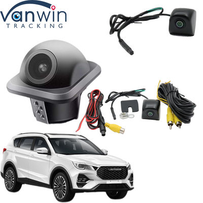 رؤية زاوية واسعة مركبة الملاحة Dashcam ميني Stealth المسار التنبؤ كاميرا السيارة
