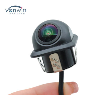 رؤية زاوية واسعة مركبة الملاحة Dashcam ميني Stealth المسار التنبؤ كاميرا السيارة