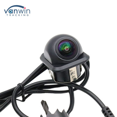 رؤية زاوية واسعة مركبة الملاحة Dashcam ميني Stealth المسار التنبؤ كاميرا السيارة