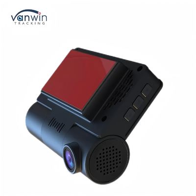 4G GPS Dash Cam 4K عدسة مزدوجة - Wifi Car DVR مع رؤية ليلية وتخزين سحابة