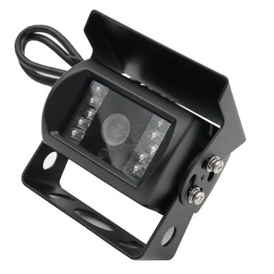 720P/960P AHD CMOS مراقبة المركبات DVR متوافقة حل مراقبة الرؤية الخلفية السلكية