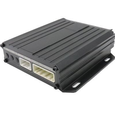 1080P بطاقة SD مزدوجة 4 قناة Dvr المحمول مع 4G GPS Wifi كاميرا كاميرات المراقبة الخاصة بالسيارة