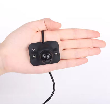ميني AHD 1080P مقاوم للماء أمام الجانب الخلفي رؤية الكاميرا رؤية ليلية 170 درجة العدسة السمكية سيارة عكسية احتياطي كاميرا