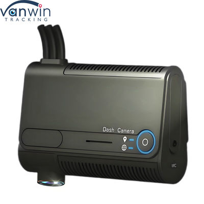 تسجيل الفيديو الذكي الـ Wifi AHD 4G MDVR الهجينة 4CH كاميرا المركبة IPC CMSV6 التطبيق التحكم عن بعد السيارة الصندوق الأسود