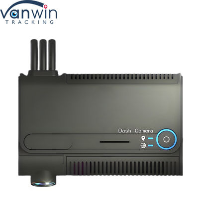 تسجيل الفيديو الذكي الـ Wifi AHD 4G MDVR الهجينة 4CH كاميرا المركبة IPC CMSV6 التطبيق التحكم عن بعد السيارة الصندوق الأسود