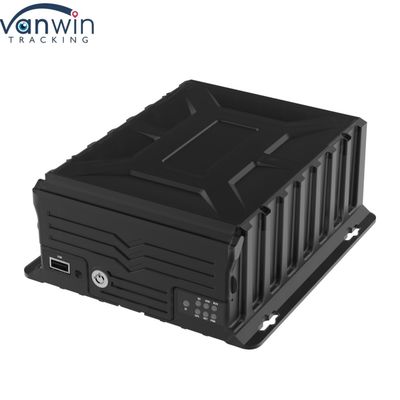 4 قنوات AI MDVR مع GPS Vehicle Tracker الكشف عن النقطة العمياء