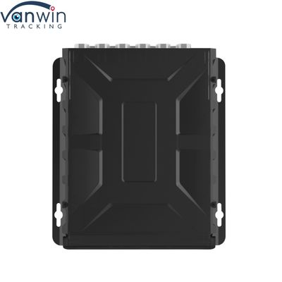 4 قنوات AI MDVR مع GPS Vehicle Tracker الكشف عن النقطة العمياء