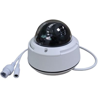 كاميرا IP عالية الجودة 1080P مع رؤية ليلية جيدة مركبة مراقبة مكافحة التخريب داخل شبكة POE كاميرا القبة للحافلة