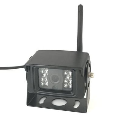 10.1 بوصة 4ch نظام كاميرا الرؤية الليلية اللاسلكية AHD للآلات الزراعية