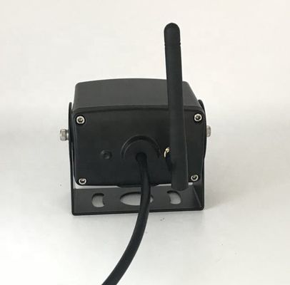 10.1 بوصة 4ch نظام كاميرا الرؤية الليلية اللاسلكية AHD للآلات الزراعية