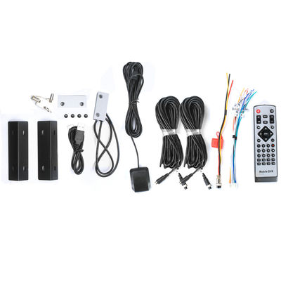 نظام العد FL & OEM 4G GPS 2 أبواب عداد الحافلات مراقبة الوقت الحقيقي سيارة أمن عداد الركاب