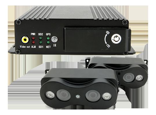 نظام العد FL & OEM 4G GPS 2 أبواب عداد الحافلات مراقبة الوقت الحقيقي سيارة أمن عداد الركاب