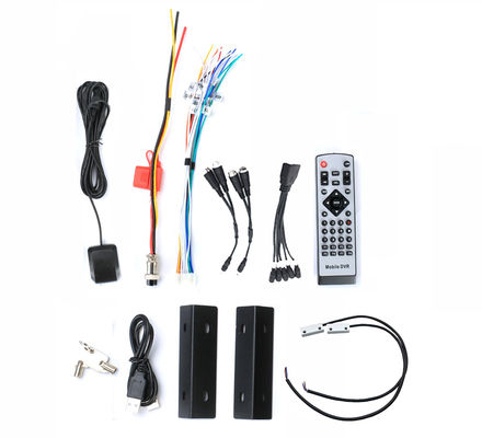 نظام العد FL & OEM 4G GPS 2 أبواب عداد الحافلات مراقبة الوقت الحقيقي سيارة أمن عداد الركاب