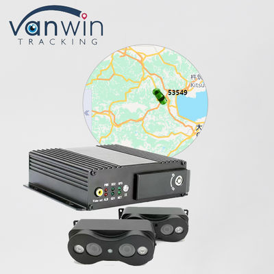 كاميرا عد الأشخاص عداد أوتوماتيكي حافلة ركاب 4G GPS عداد أشخاص ببابين