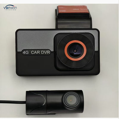 كاميرا داش 2K 4G بعدسة مزدوجة، كاميرا داش للرؤية الليلية، صندوق أسود للسيارة DVR للقيادة