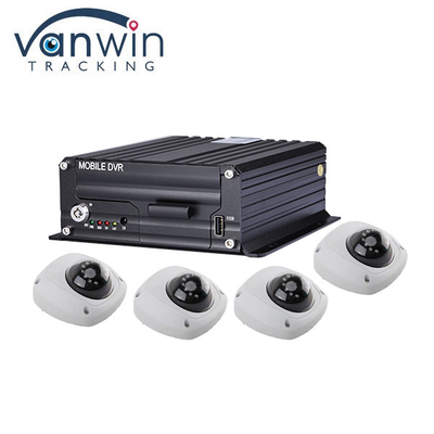 6CH IPC NVR 4G GPS شبكة 6 قنوات MNVR للتعدين الذهب النهر رمل مضخة قارب جير سكشن جريجر