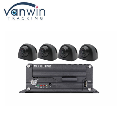 6CH IPC NVR 4G GPS شبكة 6 قنوات MNVR للتعدين الذهب النهر رمل مضخة قارب جير سكشن جريجر
