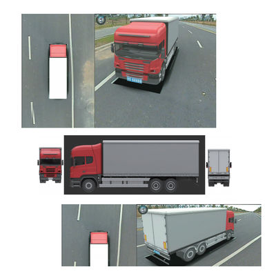 كاميرا HD ثلاثية الأبعاد الحقيقية