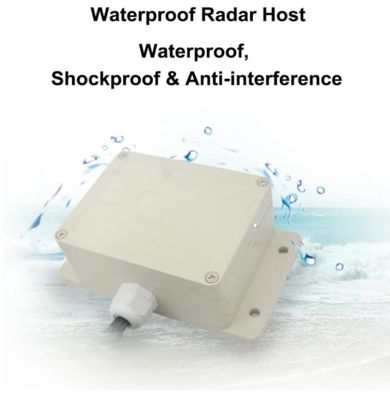 نظام استشعار وقوف السيارات المقاوم للماء 24 فولت للشاحنات والمقطورات والحافلات