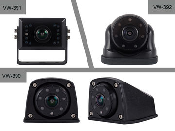مقلة العين حافلة كاميرا مراقبة 7 الأشعة تحت الحمراء مع 1.58mm عدسة مضادة للماء