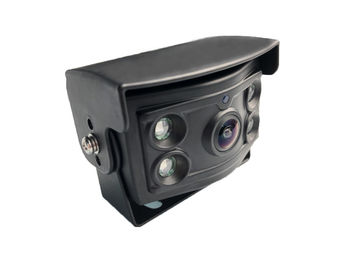 كاميرا مراقبة زاوية واسعة الزاوية ، كاميرا عكس السيارة للماء مع الرؤية الليلية