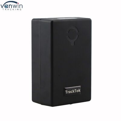 Vehicle GPS Tracker Wireless Portable Design Strong Magnetic Adsorption and Real Time Tracking via 4G APP
