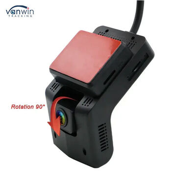 1080P Dash cam ADAS DMS 4G GPS WIFI AI العدسة المزدوجة السيارة Black Box Loop تسجيل للرؤية الليلية لسيارة الأجرة الحافلة