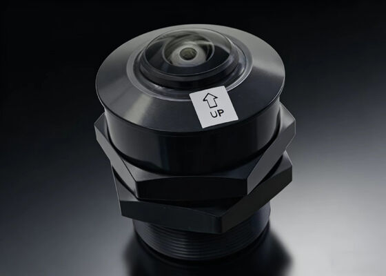 كاميرا سيارة مصغرة عدسة كاميرا بانورامية 2MP زاوية واسعة 180 درجة عدسة