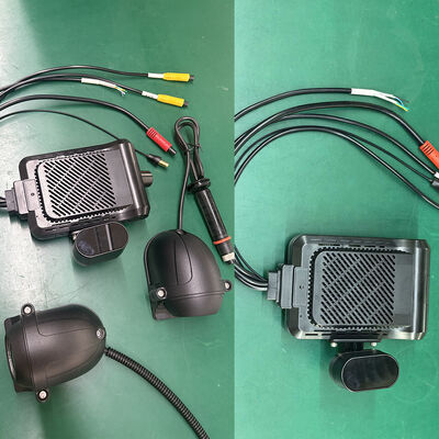 AI Fleet Dashcam 4G LTE مع ADAS DMS BSD تدريب السائق النشط وتخفيف المخاطر
