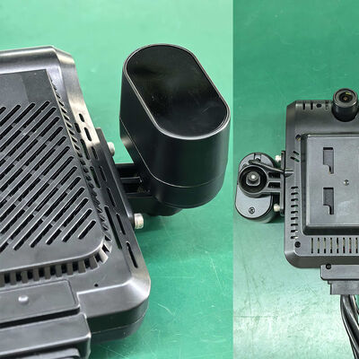 AI Fleet Dashcam 4G LTE مع ADAS DMS BSD تدريب السائق النشط وتخفيف المخاطر