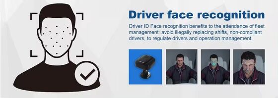 4G LTE AI Fleet Dashcam مع تسجيل الحوادث في الوقت الحقيقي ومراقبة سلوك السائق لسلامة الأسطول