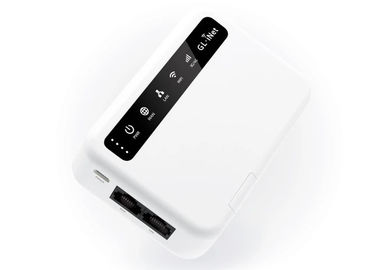 راوتر ذكي محمول مع بطاقة Sim Mini 3G 4G LTE 18dBm PC Wi-fi Router