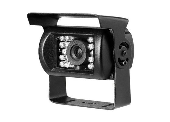 كاميرا مركبة 3.6mm Megapixel 0.5Lux IP69 IP للعرض الخلفي / الأمامي
