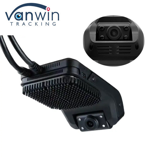 4G ADAS Dash Cam مُسجل فيديو للسيارات OEM 2CH 1080P DVR 4G WIFI GPS للتاكسي